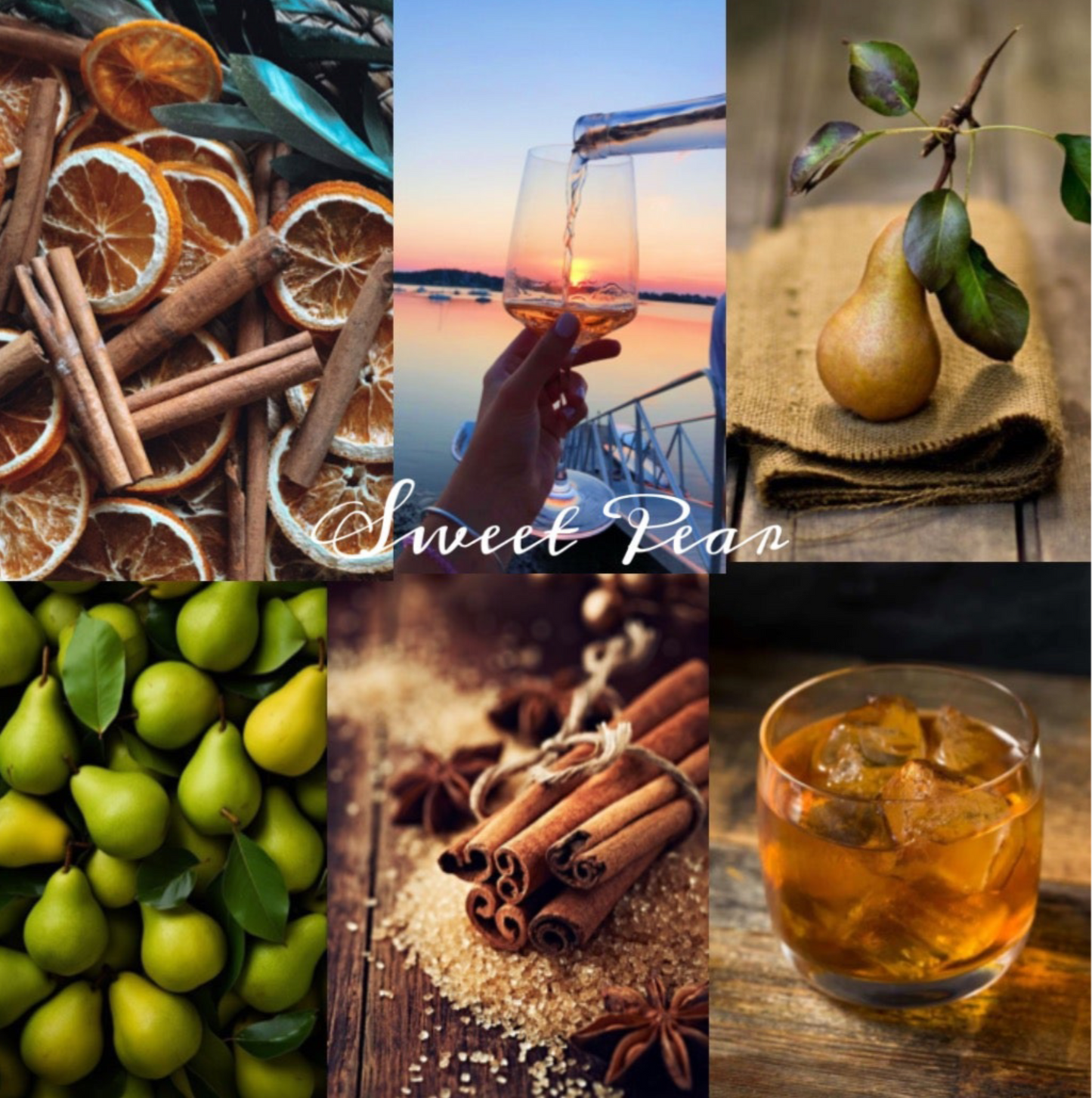Sweet Pear