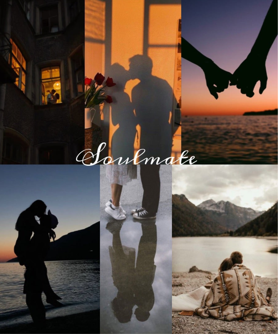 Soulmate Candle | Lavender, Musk, Vanilla & Woods