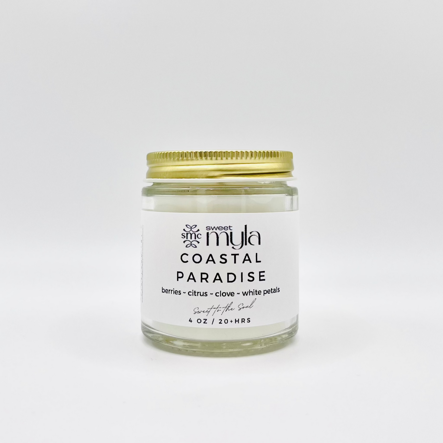 Coastal Paradise Candle
