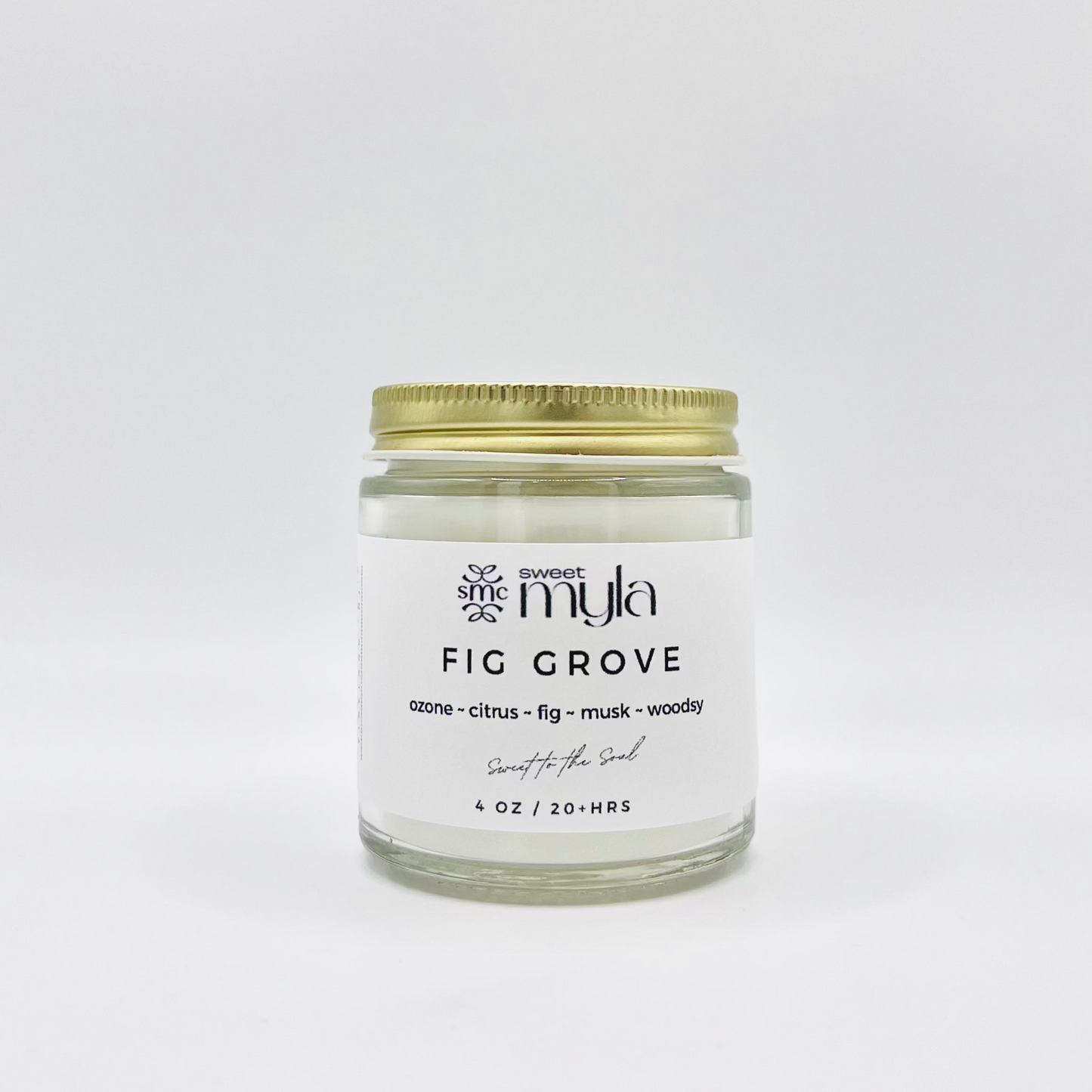 Fig Grove Candle