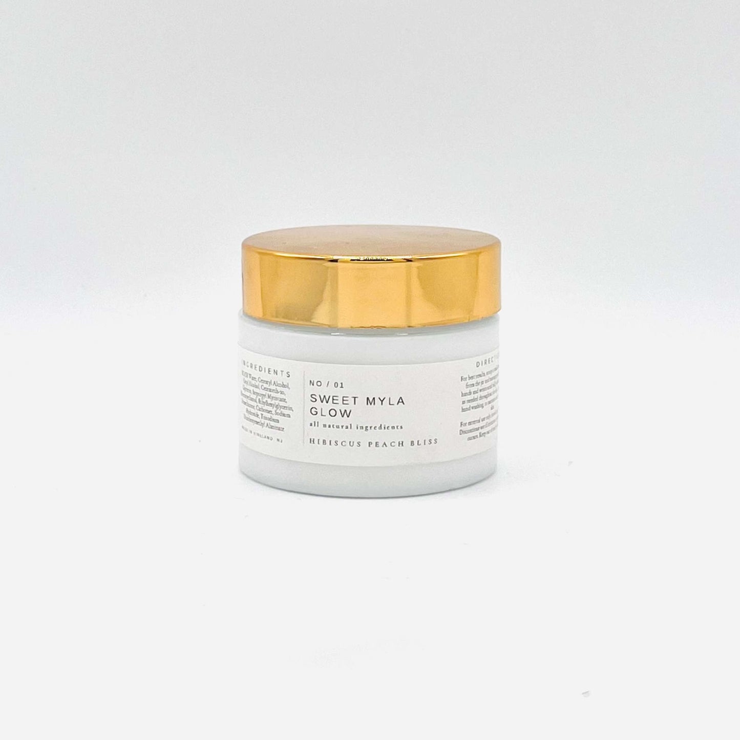 Hibiscus Peach Bliss