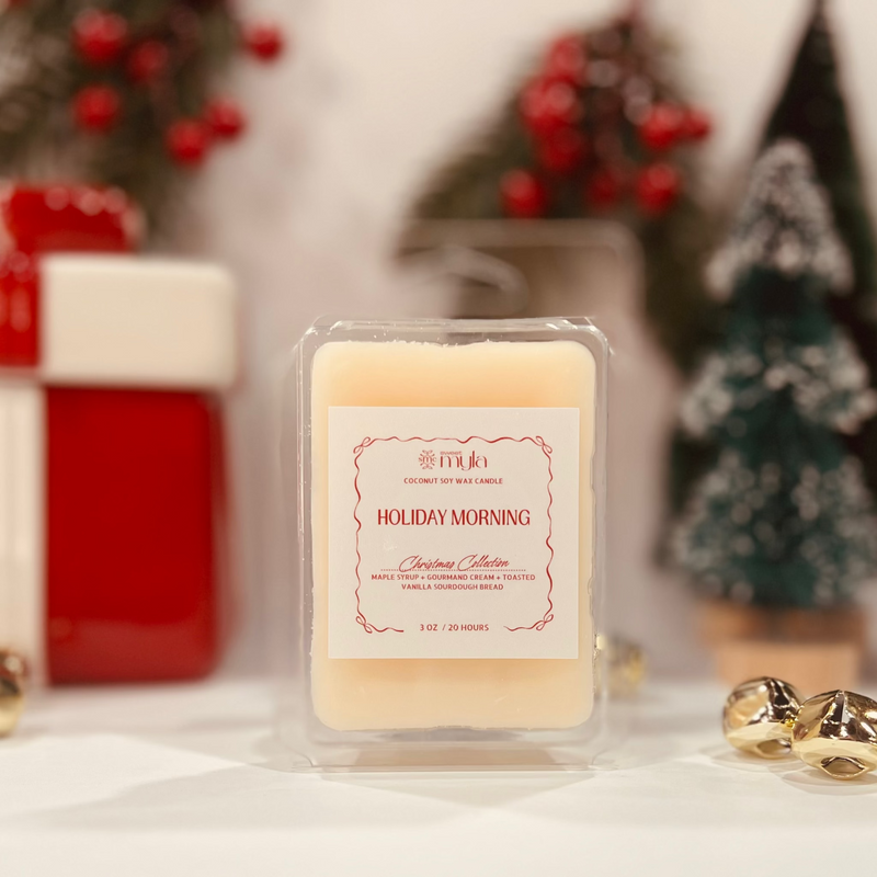 Holiday Morning Home Fragrance | Sweet Myla