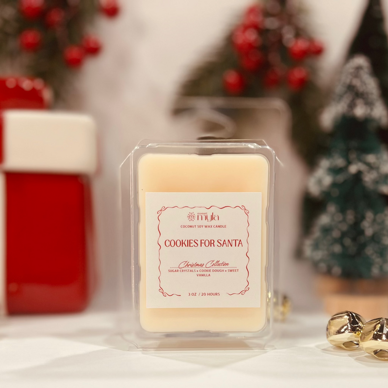 Cookies for Santa Home Fragrance | Sweet Myla