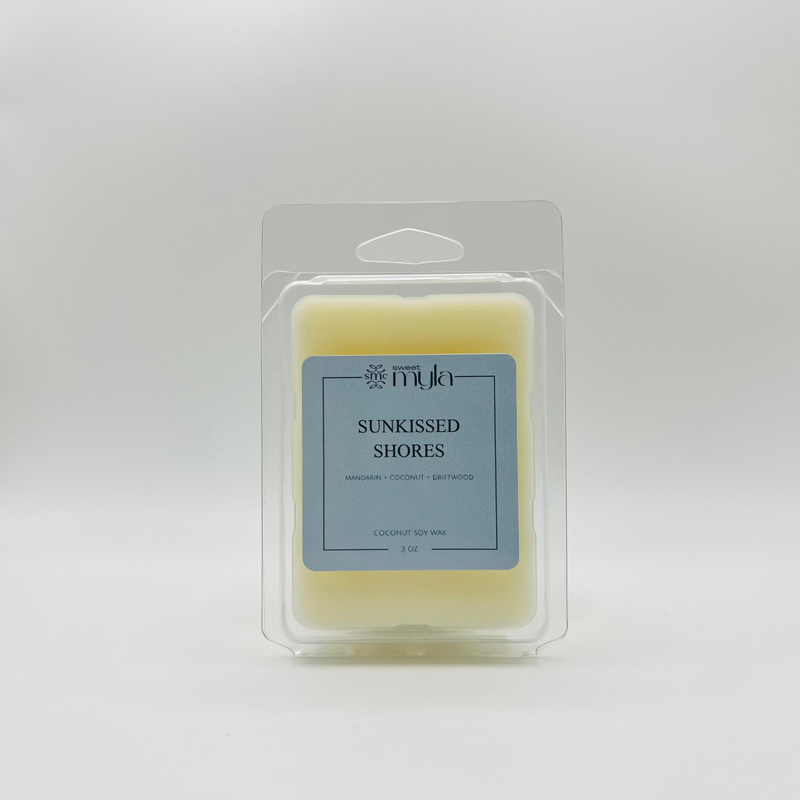 Sunkissed Shores Wax Melt