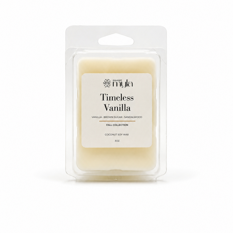 Timeless Vanilla Home Fragrance | Sweet Myla