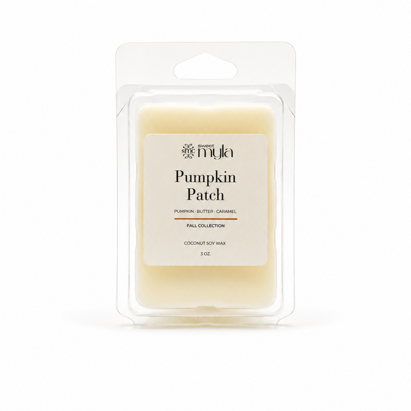 Pumpkin Patch Home Fragrance | Sweet Myla