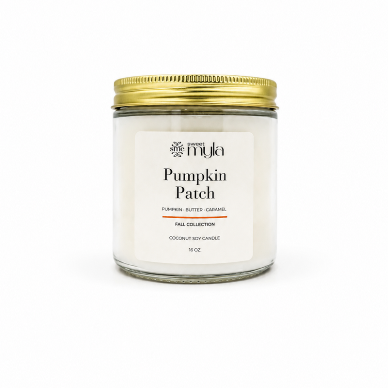 Pumpkin Patch Home Fragrance | Sweet Myla