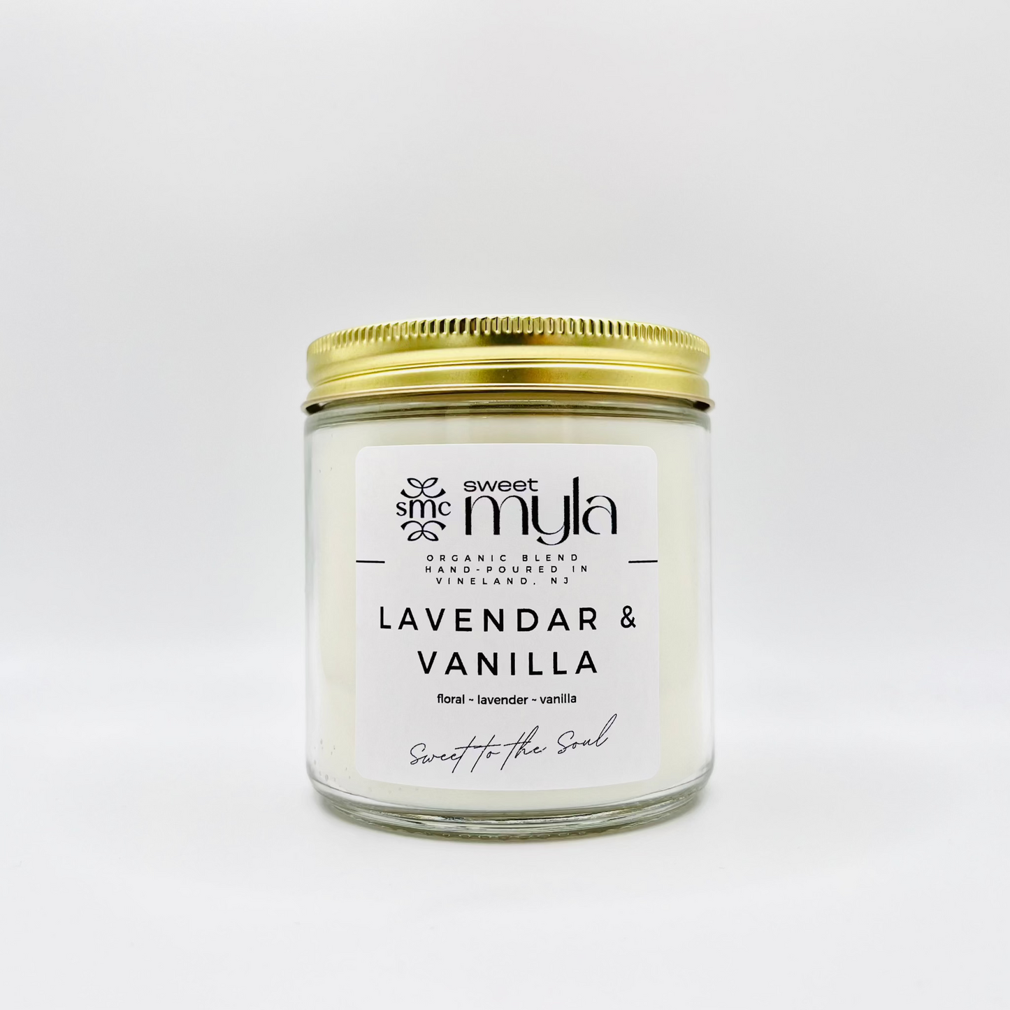 Lavender & Vanilla