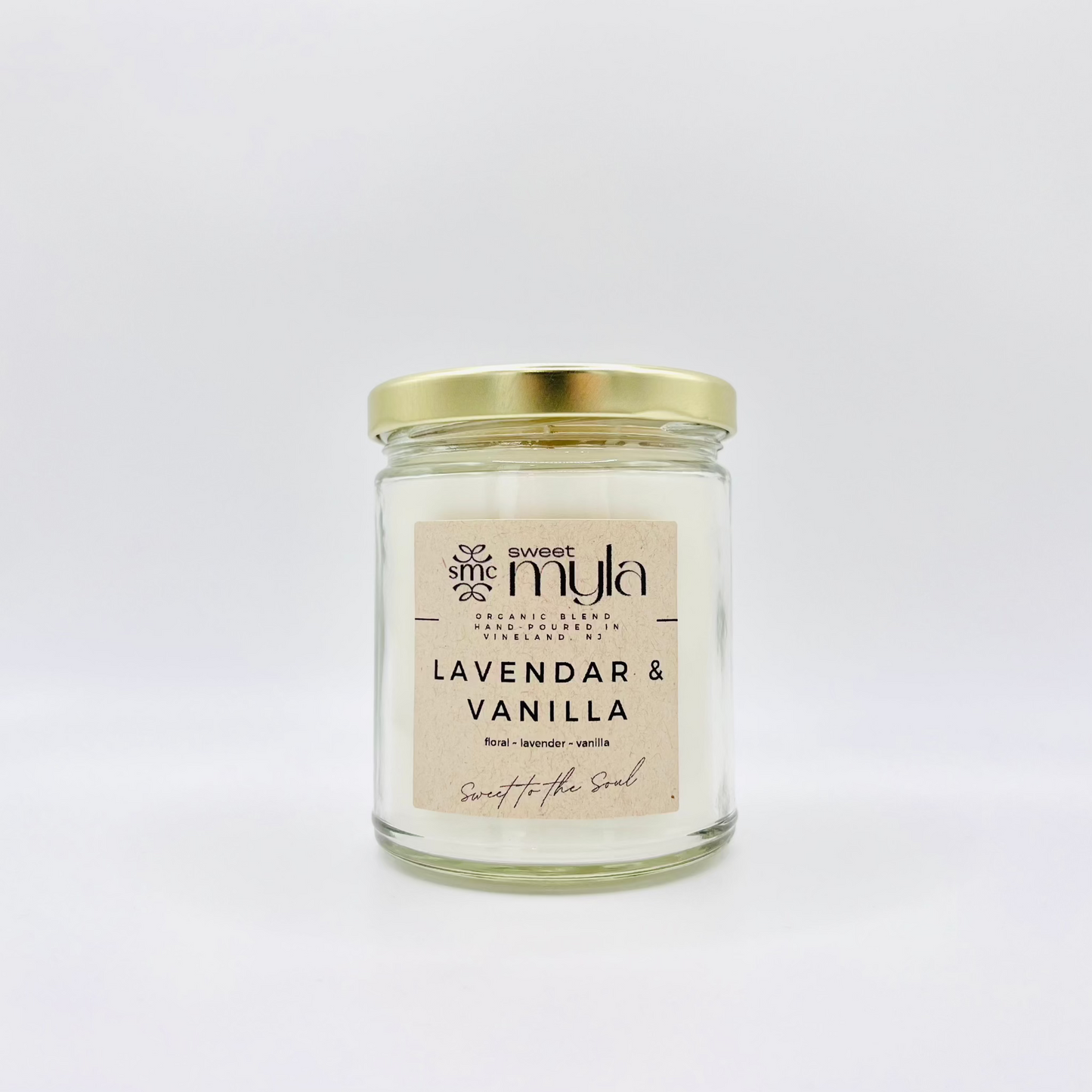 Lavender & Vanilla