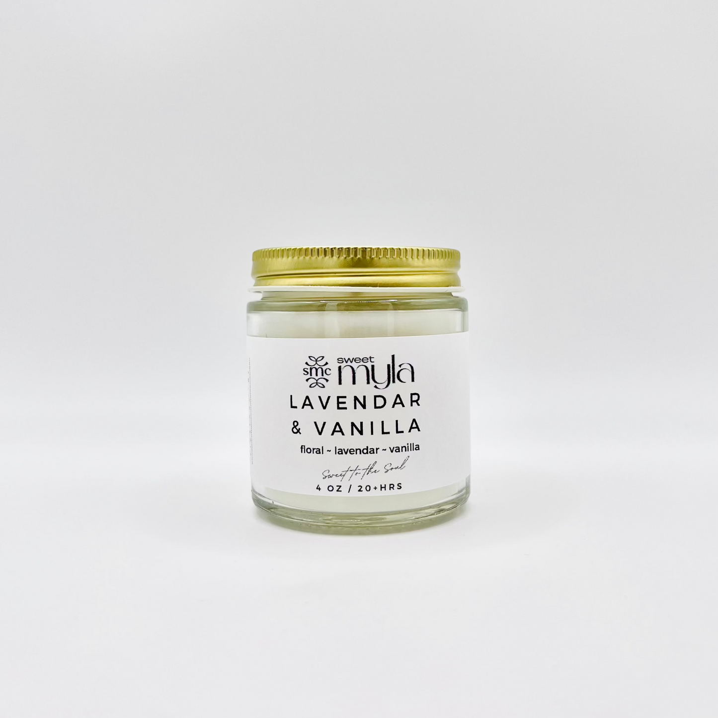 Lavender & Vanilla