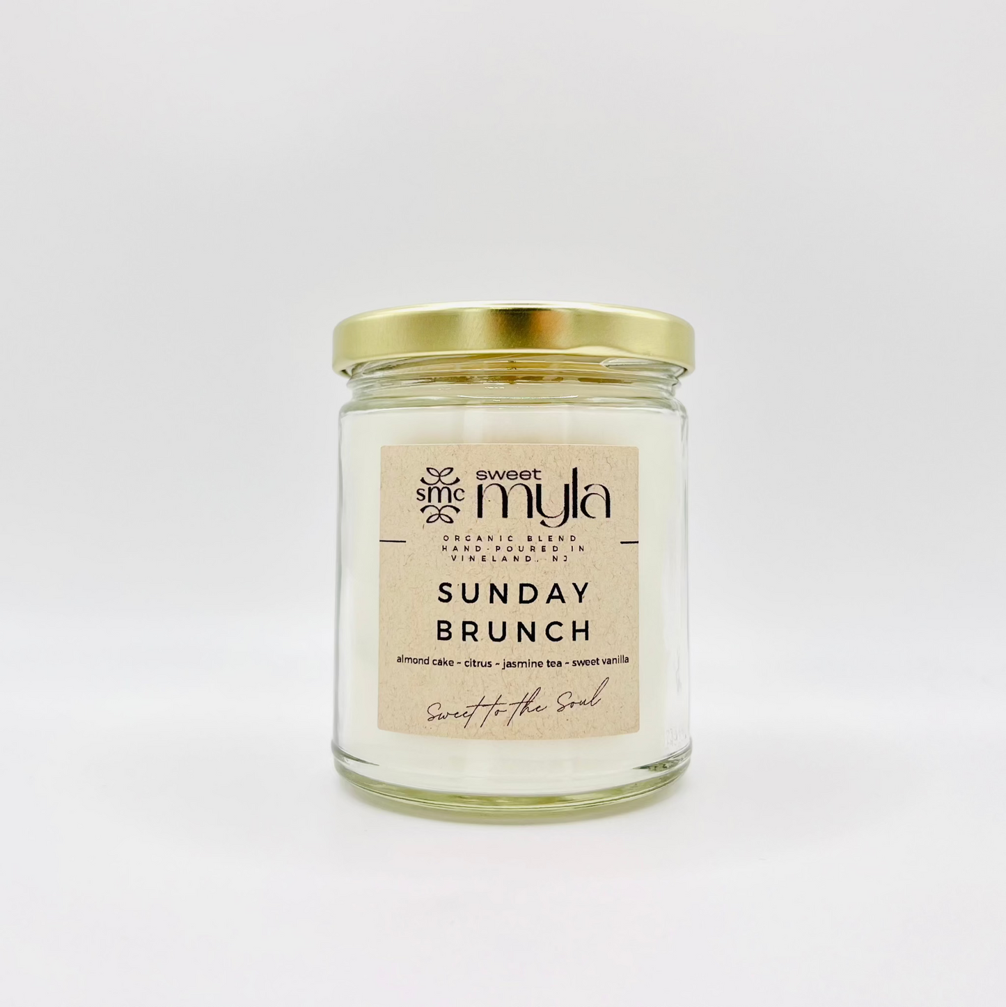Sunday Brunch Candle