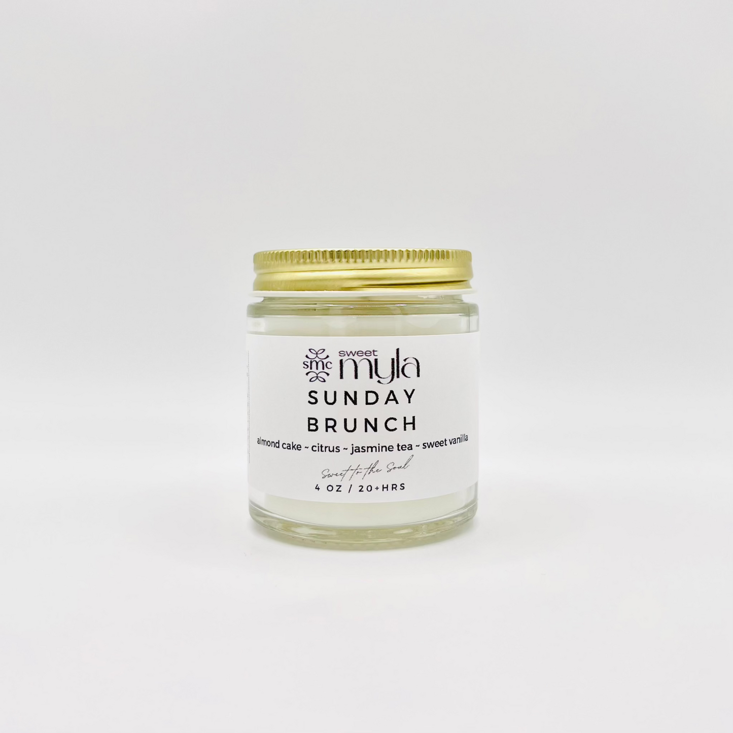 Sunday Brunch Candle
