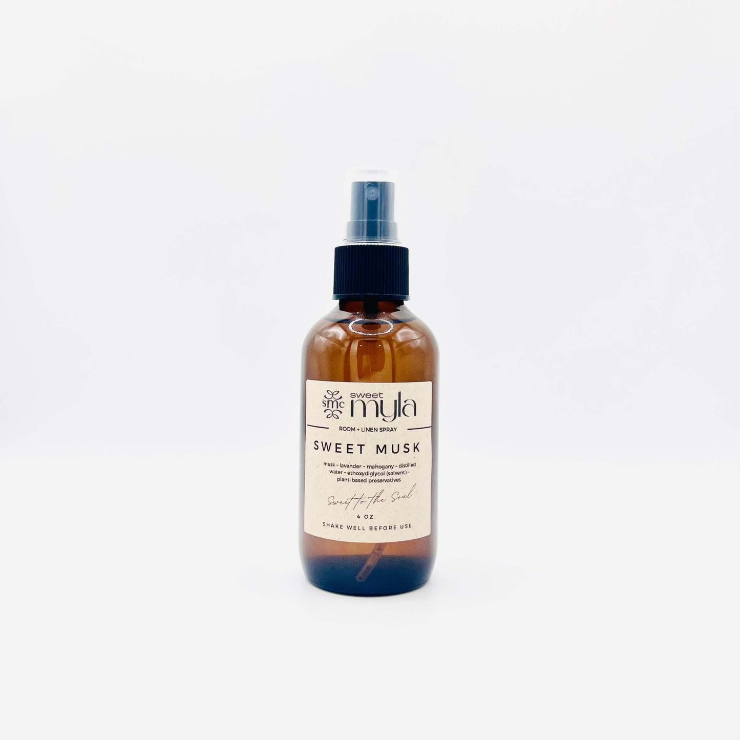 Sweet Musk Room + Linen Spray