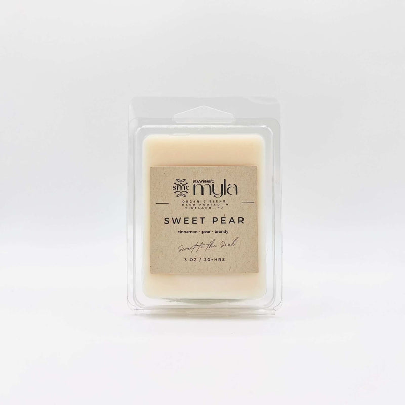 Sweet Pear Home Fragrance | Sweet Myla