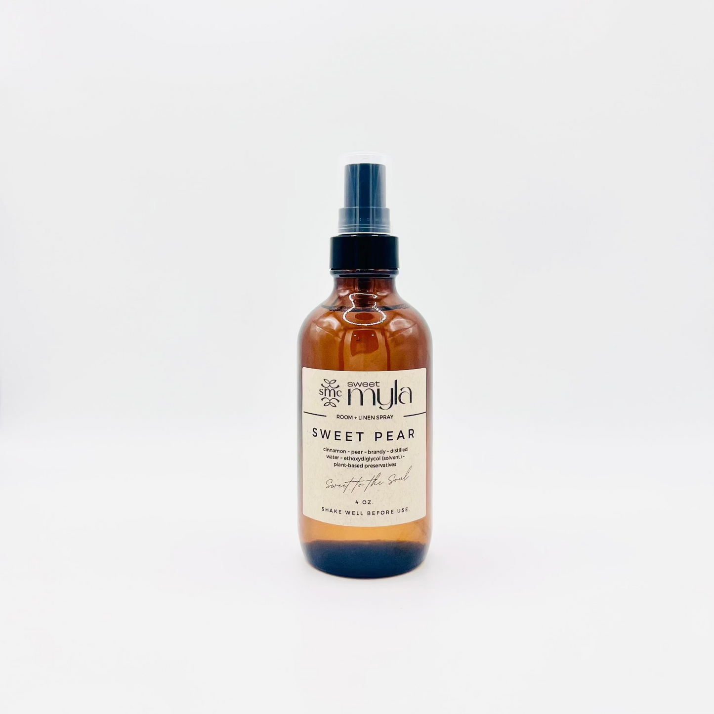 Sweet Pear Room + Linen Spray