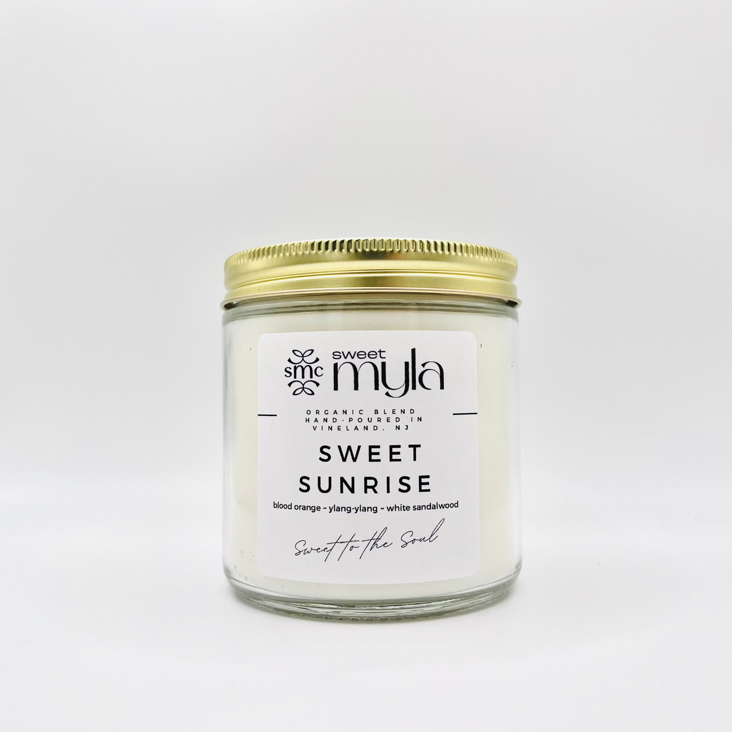 Sweet Sunrise Candle