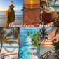 Caribbean Breeze Candle | Pineapple, Coconut & Sugarcane Scented