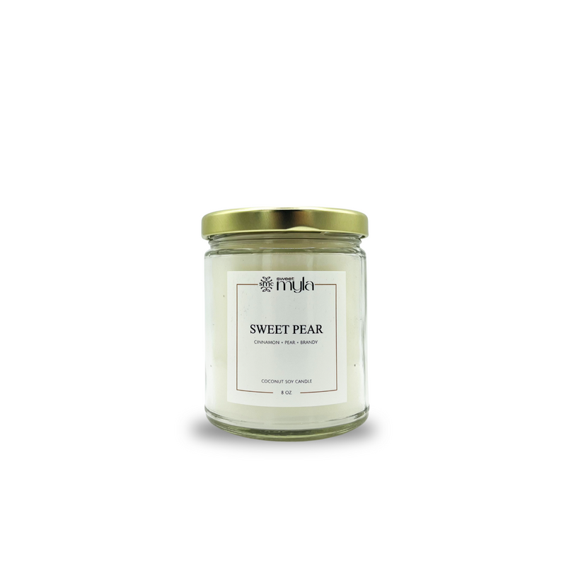 Sweet Pear Home Fragrance | Sweet Myla