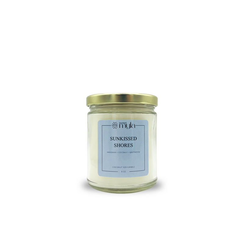 Sunkissed Shores Candle