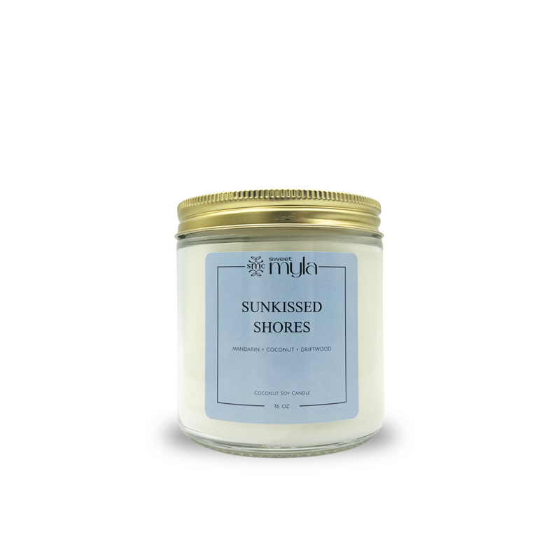 Sunkissed Shores Candle