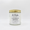 Caribbean Breeze Candle | Pineapple, Coconut & Sugarcane Scented