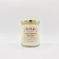 Caribbean Breeze Candle with scents of pineapple, coconut, and sugarcane