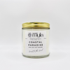 Coastal Paradise Candle | Berries, Citrus, Clove & White Petals Scented