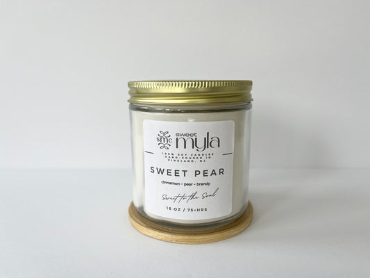 Sweet Pear