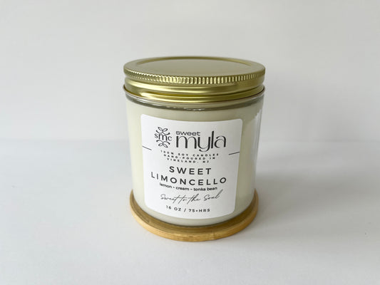 Sweet Limoncello