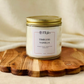 16oz Candle jar labeled 'Timeless Vanilla' 