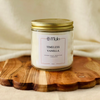 Timeless Vanilla Candle | Bourbon Vanilla, Brown Sugar & Sandalwood Scented
