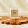 Orchard Gathering Wax Melt | Apple, Green Leaves & Golden Cedar Scented