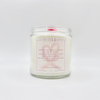 Cancer Awareness Candle | Sea Salt, Amber & Ozone Scented