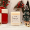 Enchanted Noel Wax Melt | Red Apple, Cinnamon & Orange Zest Scented