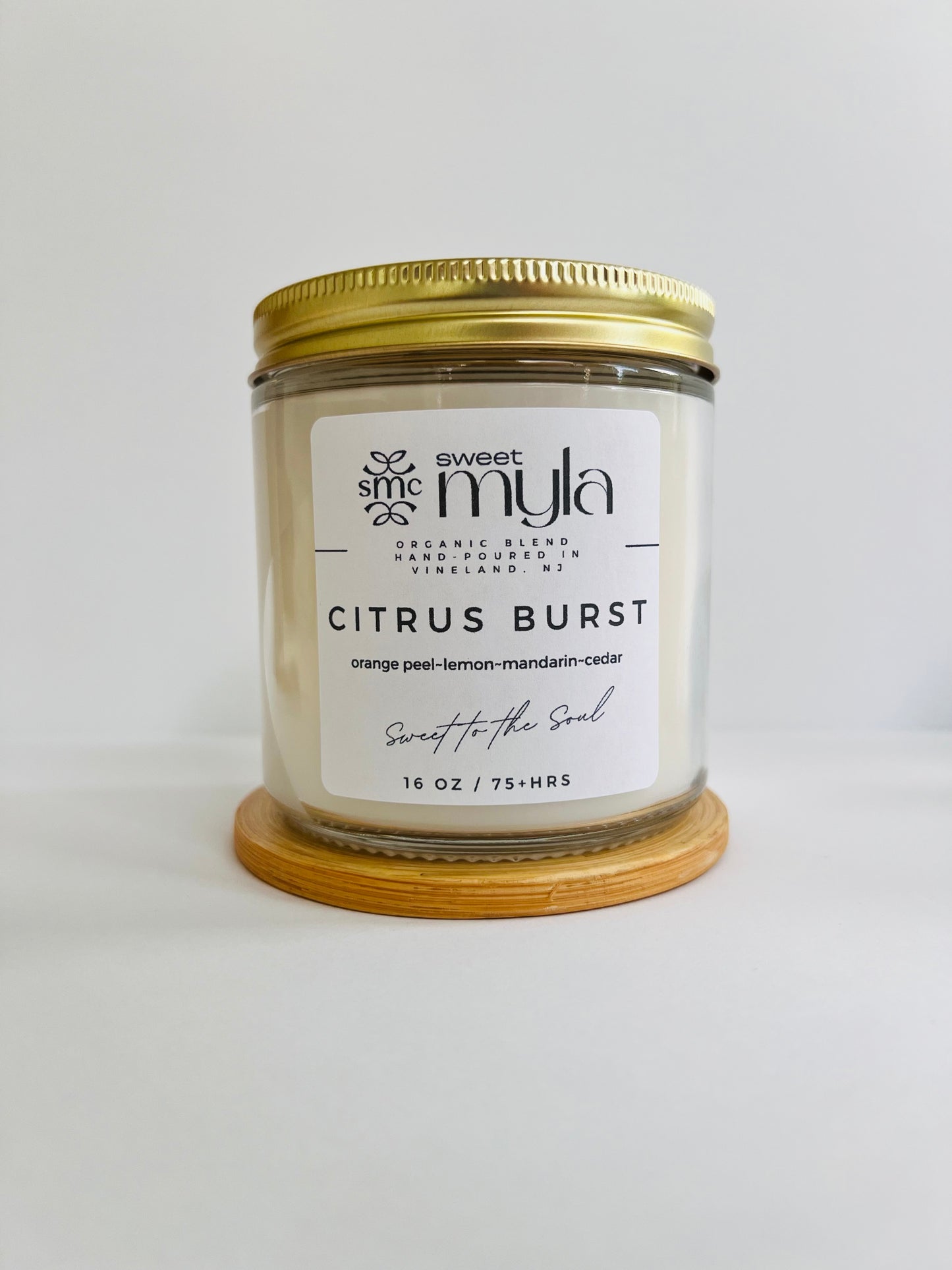 Citrus Burst