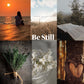 Be Still Room + Linen Spray | Thyme, Jasmine & Light Musk