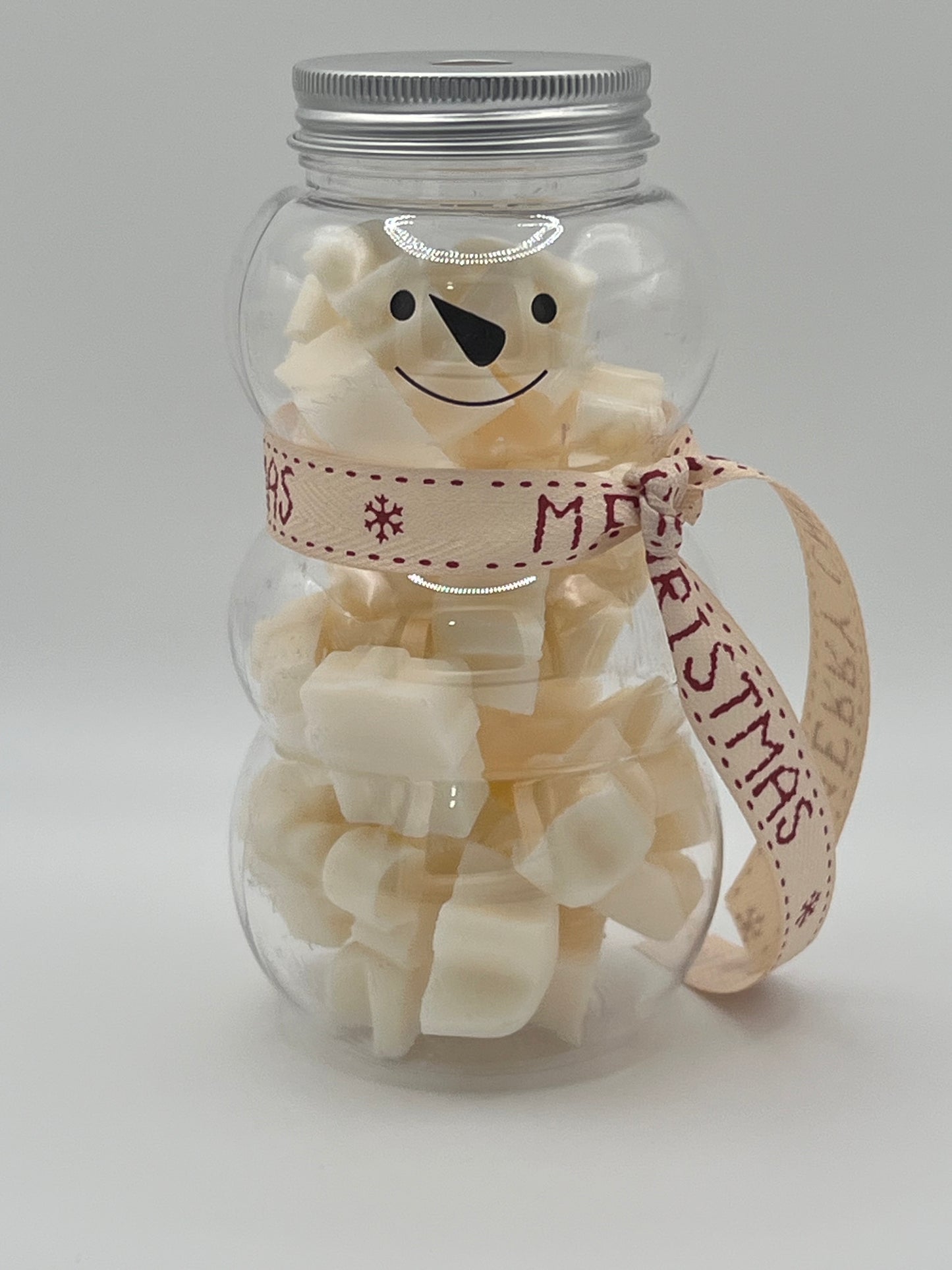 Snowman with Wax Melts