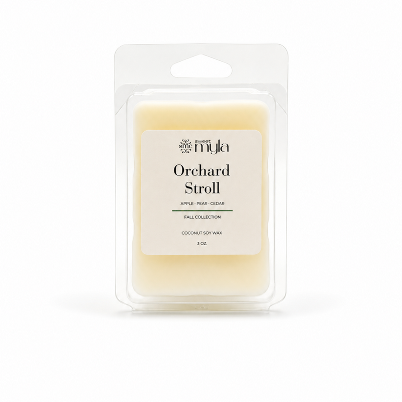 Orchard Stroll Home Fragrance | Sweet Myla