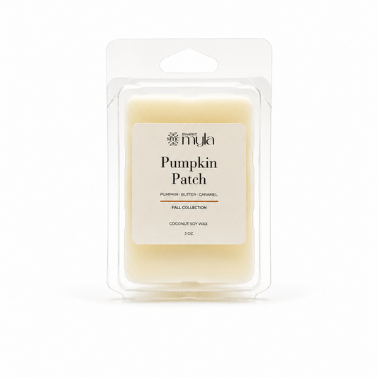 Pumpkin Patch Wax Melt