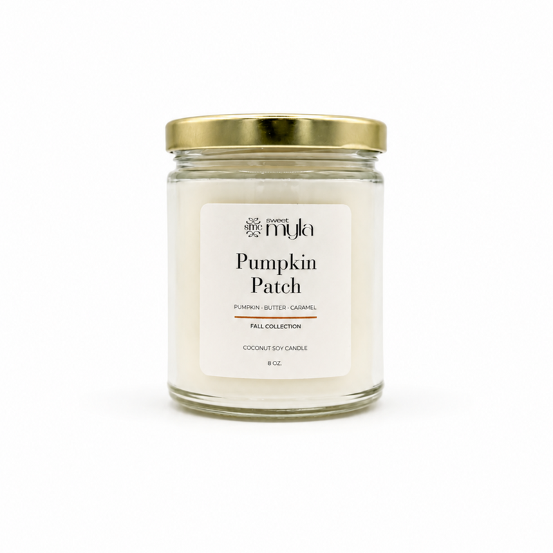 Pumpkin Patch Home Fragrance | Sweet Myla