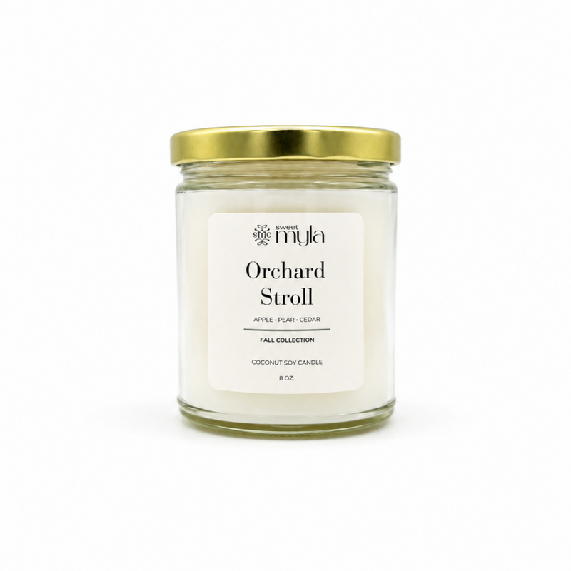 Orchard Stroll Home Fragrance | Sweet Myla