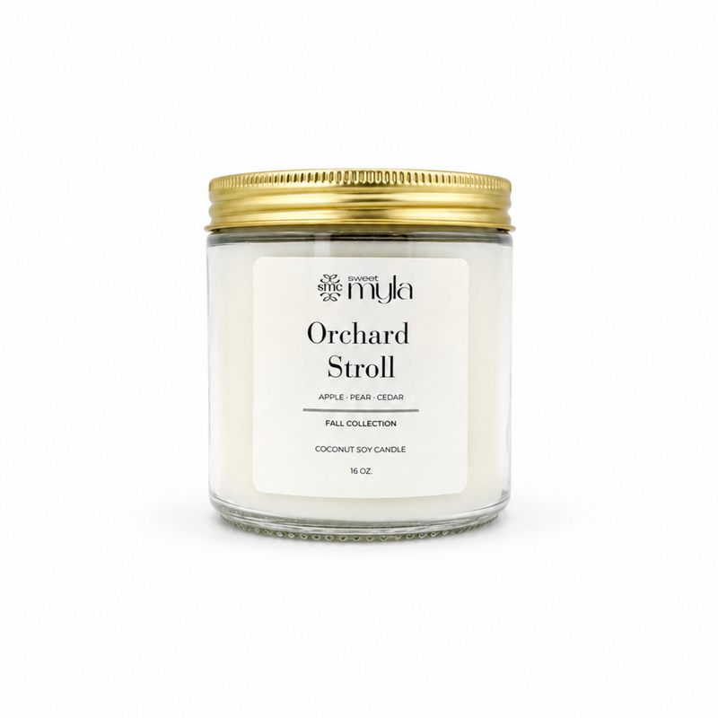 Orchard Stroll Home Fragrance | Sweet Myla