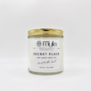 Secret Place Candle | Aquatic, Grapefruit, Magnolia & Musk Scented
