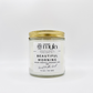 Beautiful Morning Candle with scents of aujou pear, bergamot tea, orange blossom, vanilla, sugar