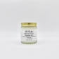Beautiful Morning Candle with scents of aujou pear, bergamot tea, orange blossom, vanilla, sugar