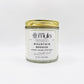 Mountain Breeze Candle with scents of Eucalyptus, Blue Sage & Smoke Embers