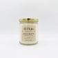 Soulmate Candle with scents of musk, lavender, vanilla & woods 