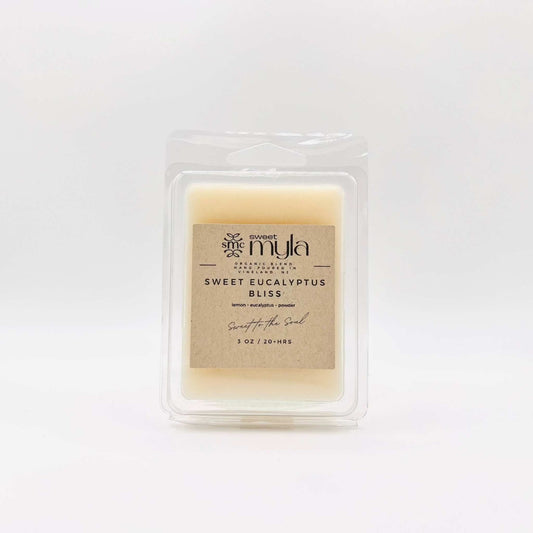 Sweet Eucalyptus Bliss