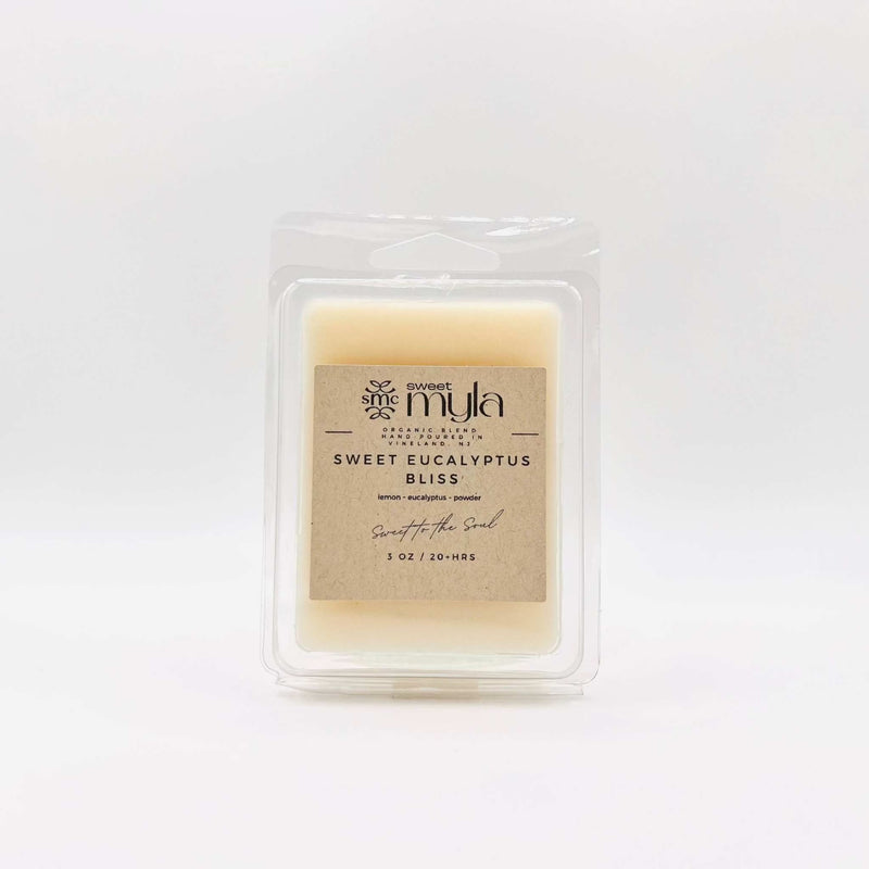 Sweet Eucalyptus Wax Melt