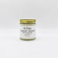 Sweet Grace Candle with scents of Black Cherry, Apple & Warm Amber